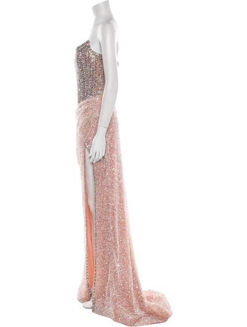 Portia & Scarlett Nylon Long Dress