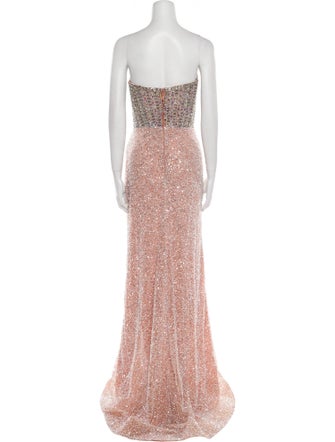 Portia & Scarlett Nylon Long Dress