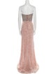 Portia & Scarlett Nylon Long Dress
