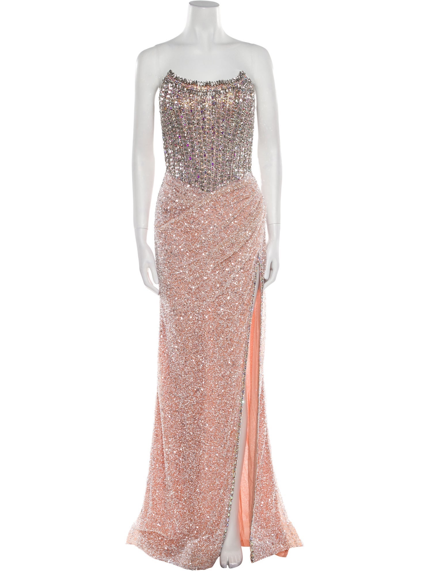 Portia & Scarlett Nylon Long Dress