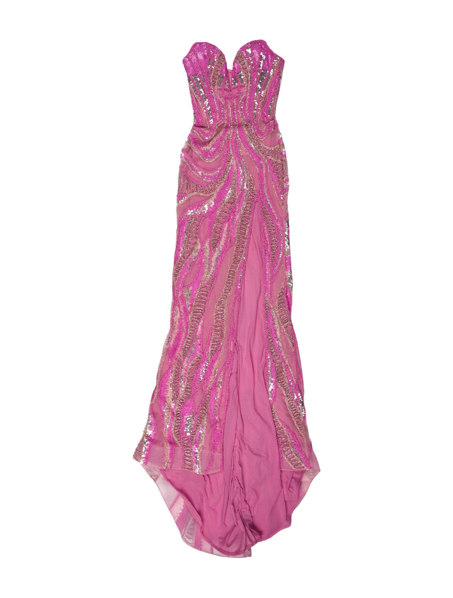 Portia & Scarlett Nylon Long Dress