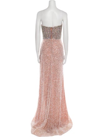 Portia & Scarlett Nylon Long Dress