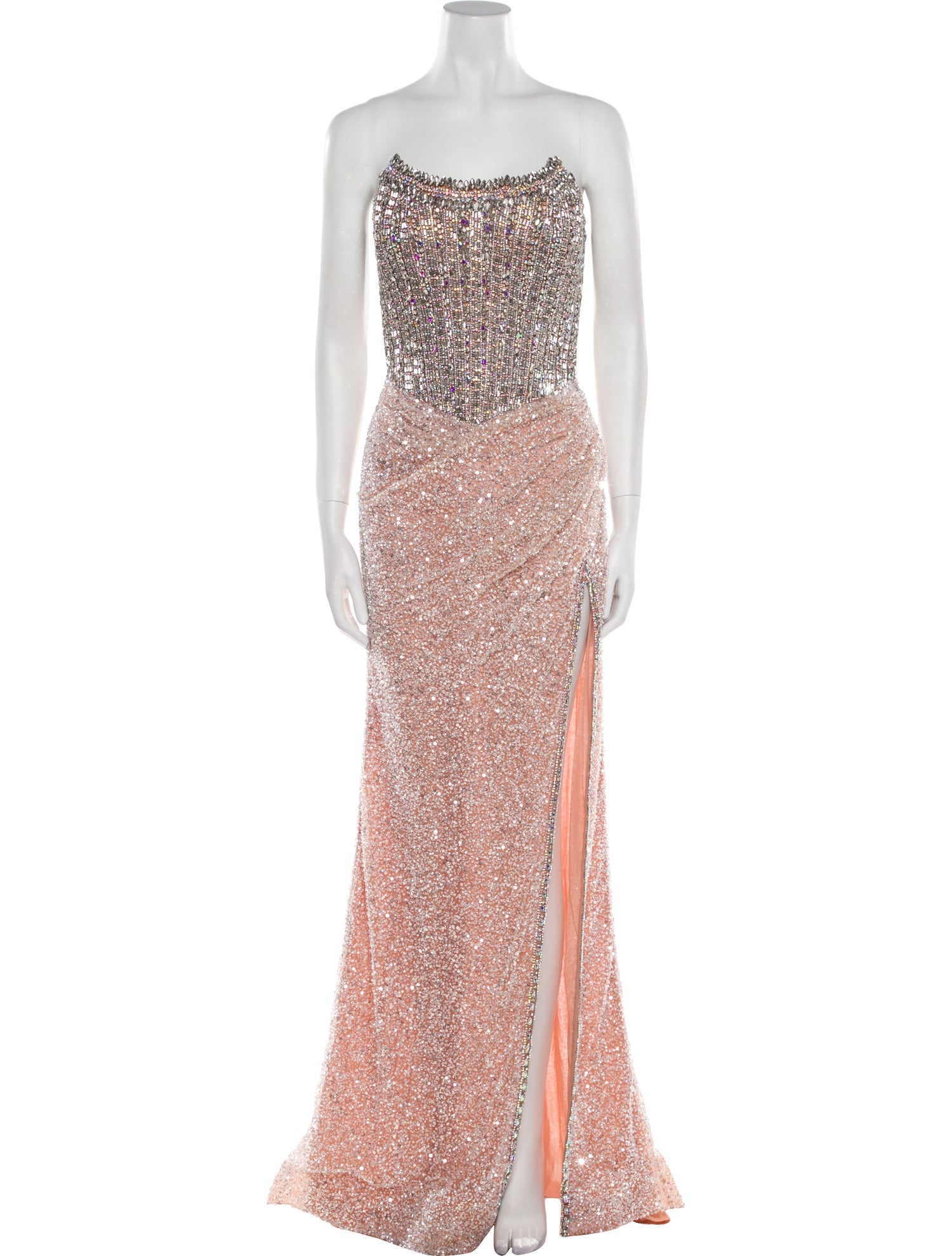 Portia & Scarlett Nylon Long Dress