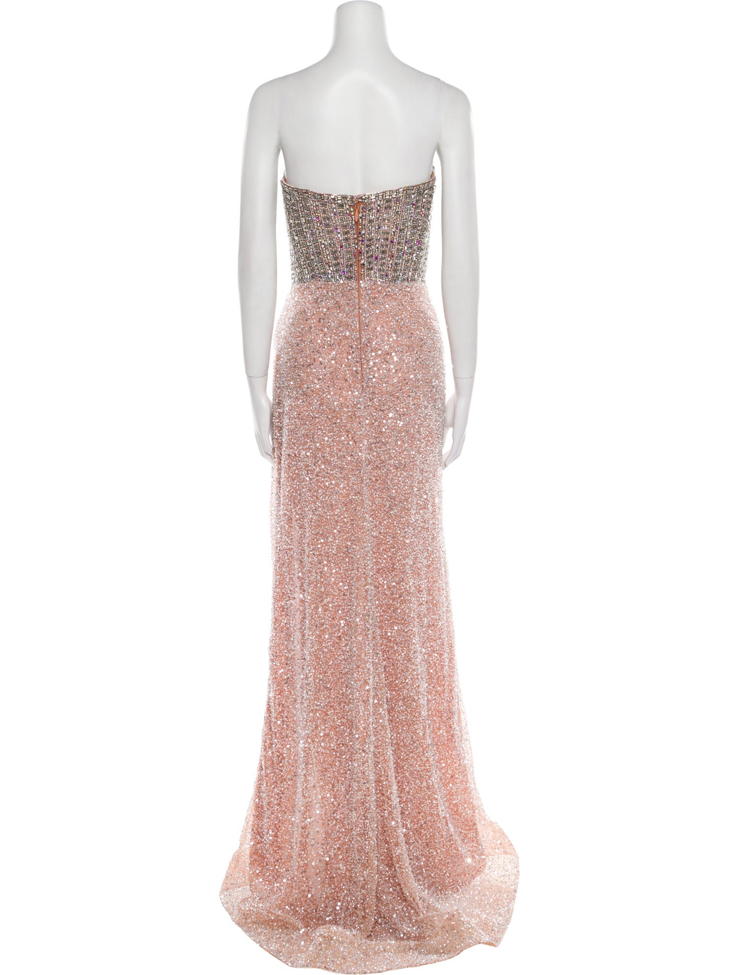 Portia & Scarlett Nylon Long Dress