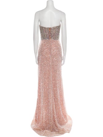 Portia & Scarlett Nylon Long Dress