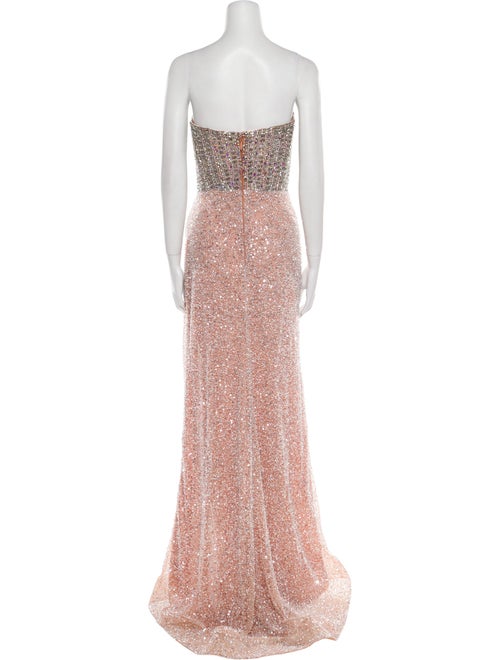 Portia & Scarlett Nylon Long Dress