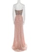Portia & Scarlett Nylon Long Dress