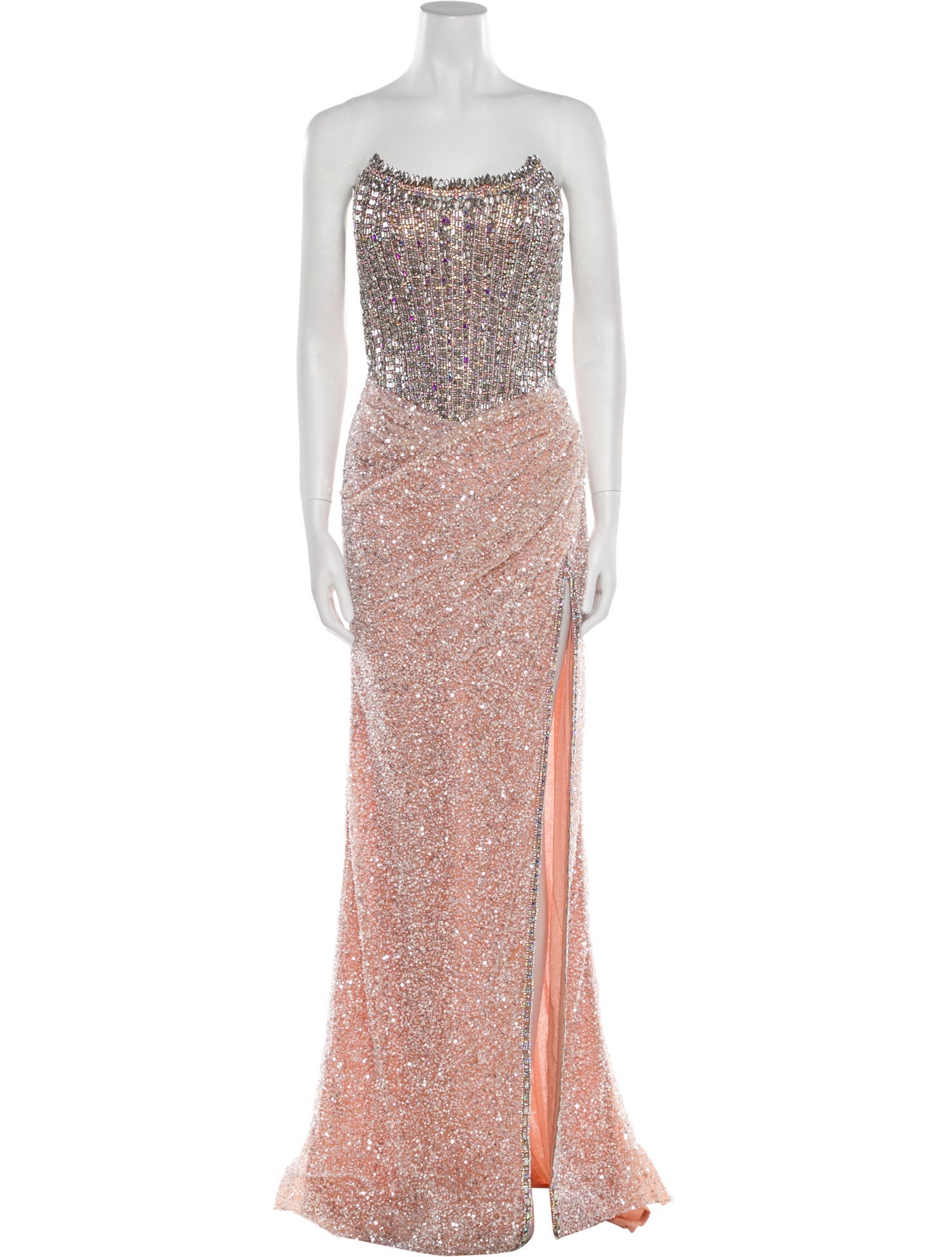 Portia & Scarlett Nylon Long Dress