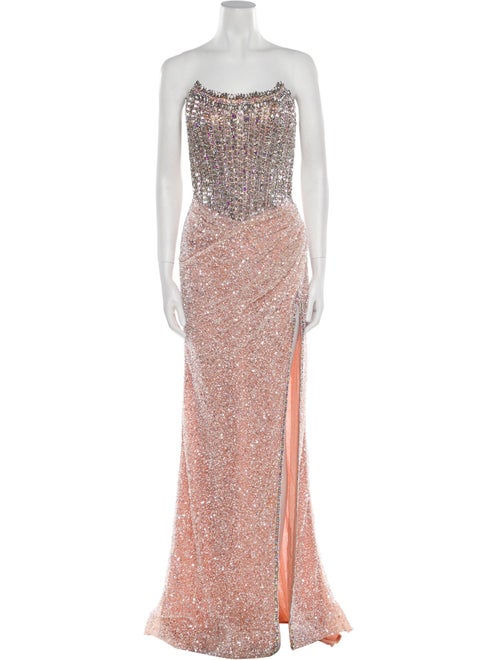 Portia & Scarlett Nylon Long Dress