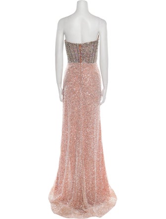 Portia & Scarlett Nylon Long Dress