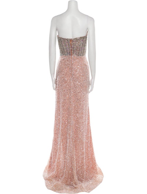 Portia & Scarlett Nylon Long Dress