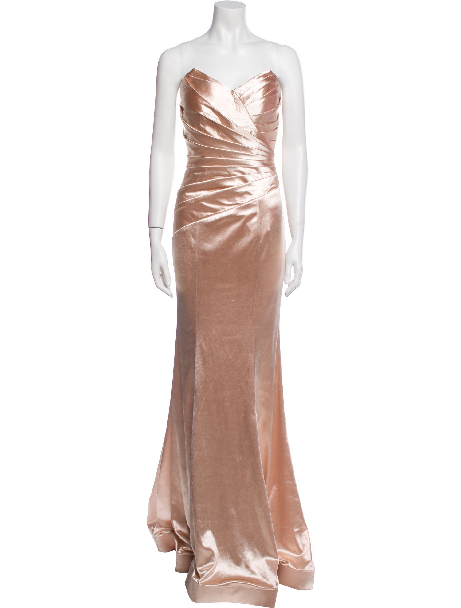 Portia & Scarlett Nylon Long Dress w/ Tags