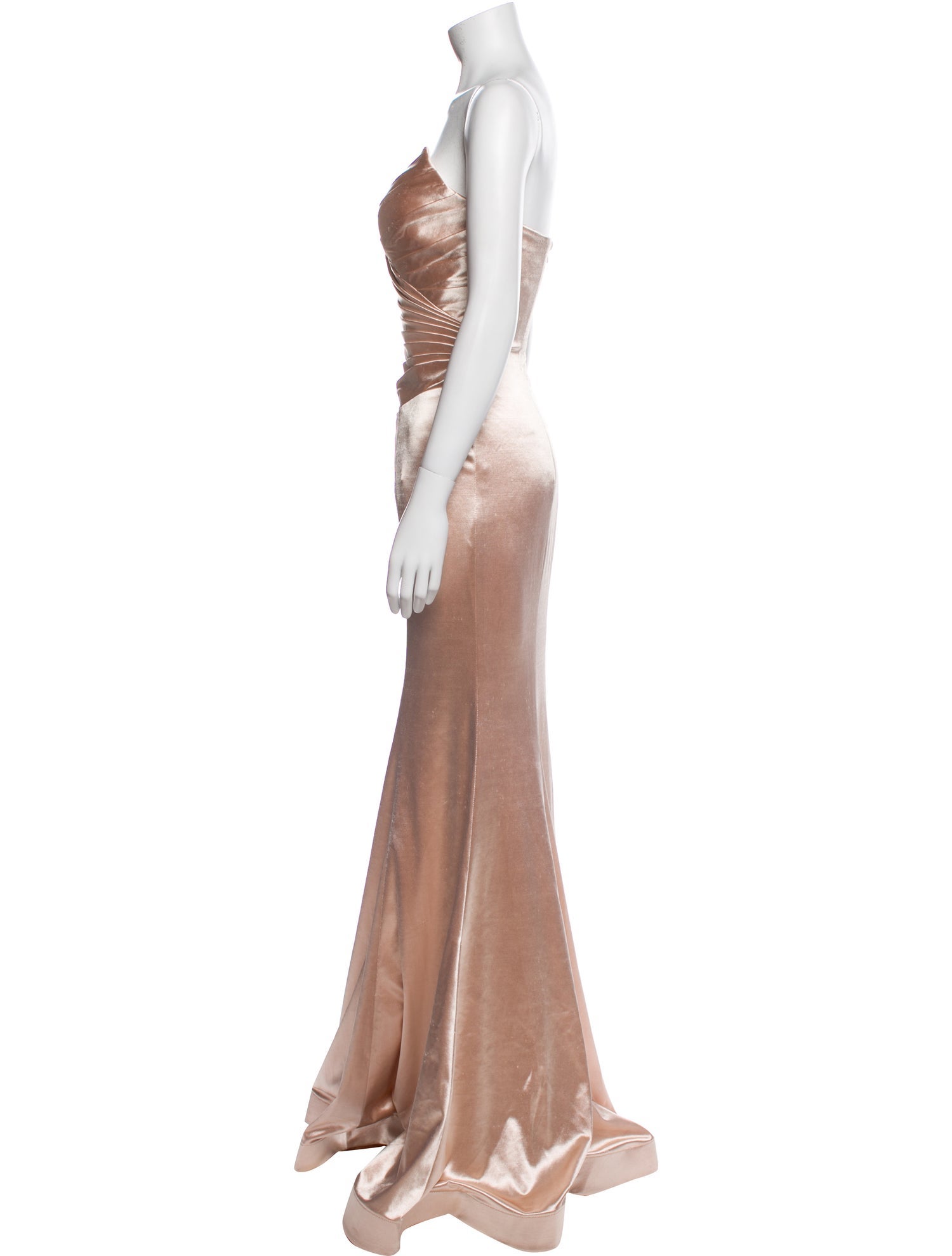 Portia & Scarlett Nylon Long Dress w/ Tags