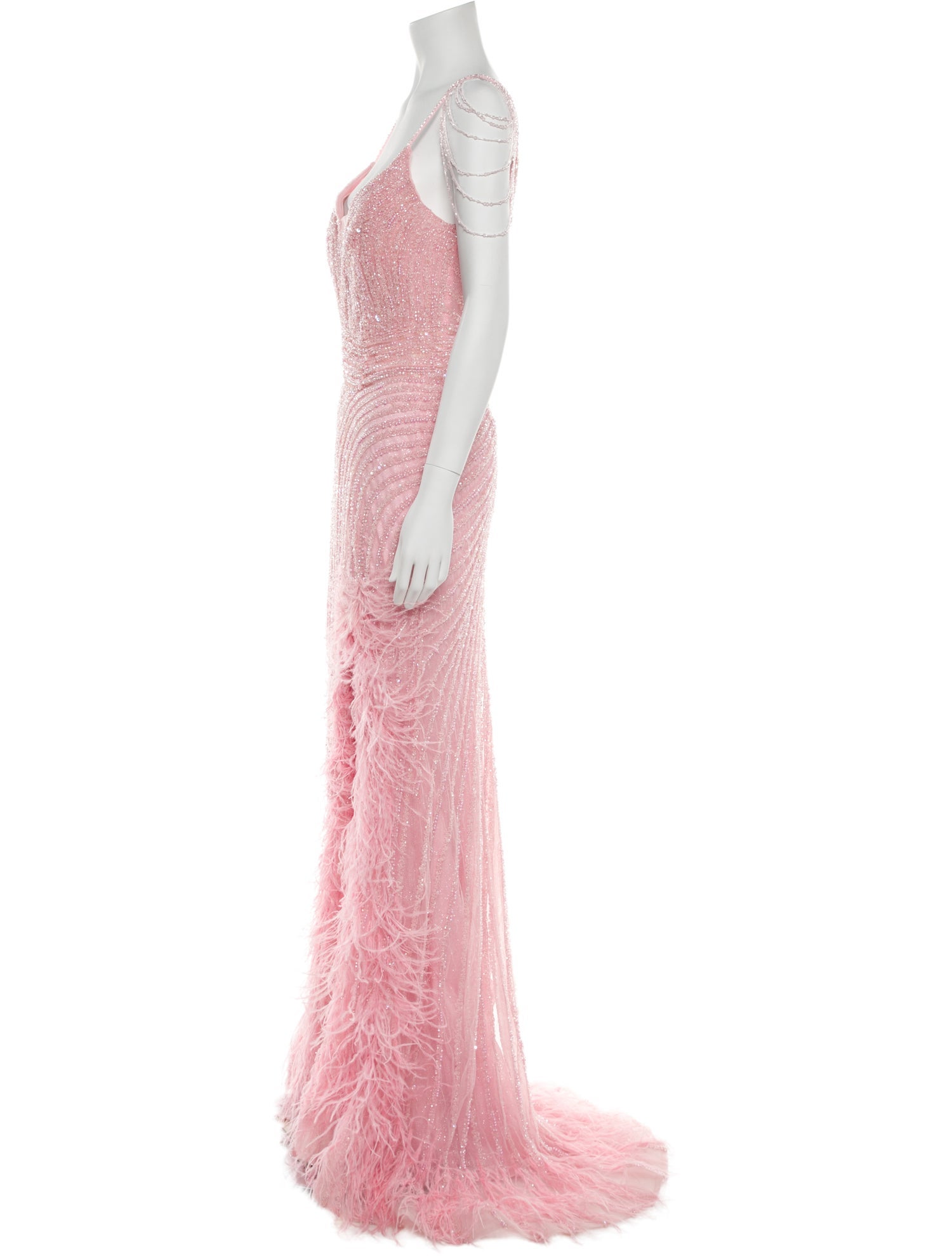 Portia & Scarlett Nylon Long Dress w/ Tags