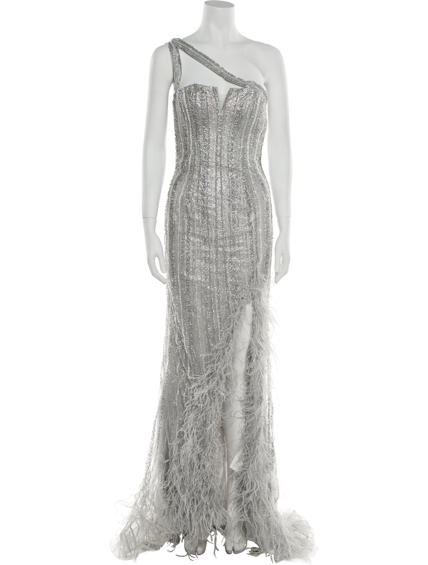 Portia & Scarlett Nylon Long Dress w/ Tags