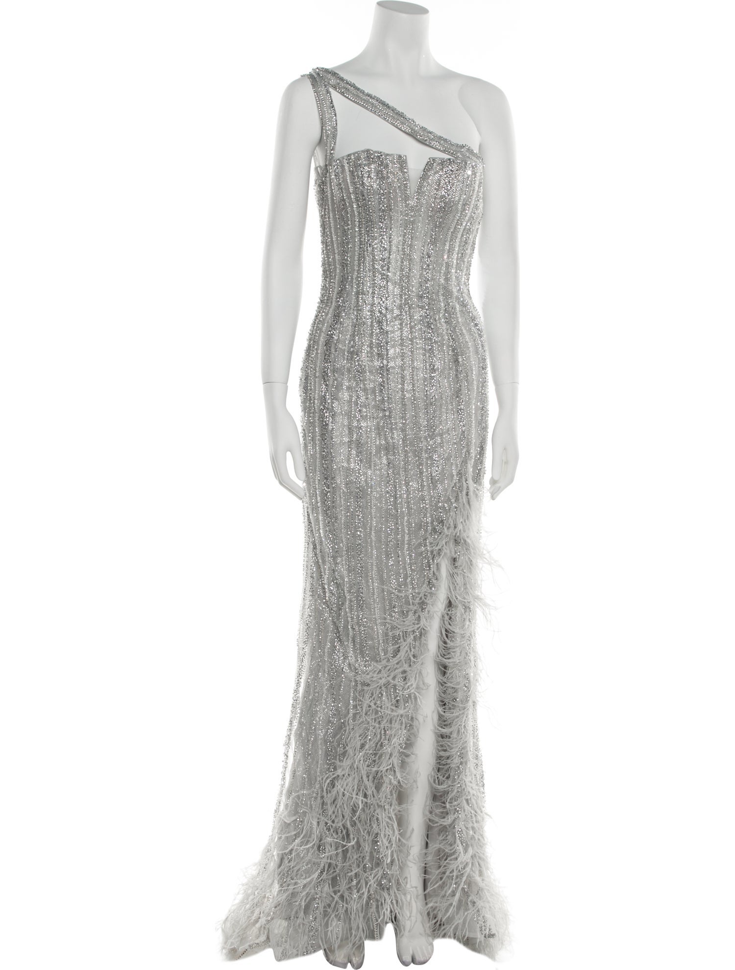 Portia & Scarlett Nylon Long Dress w/ Tags