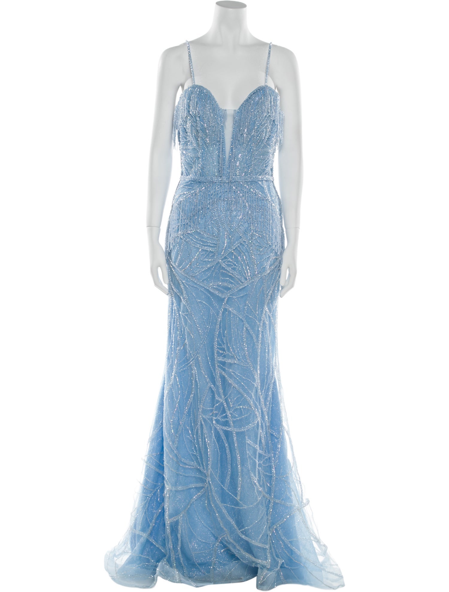 Portia & Scarlett Nylon Long Dress w/ Tags