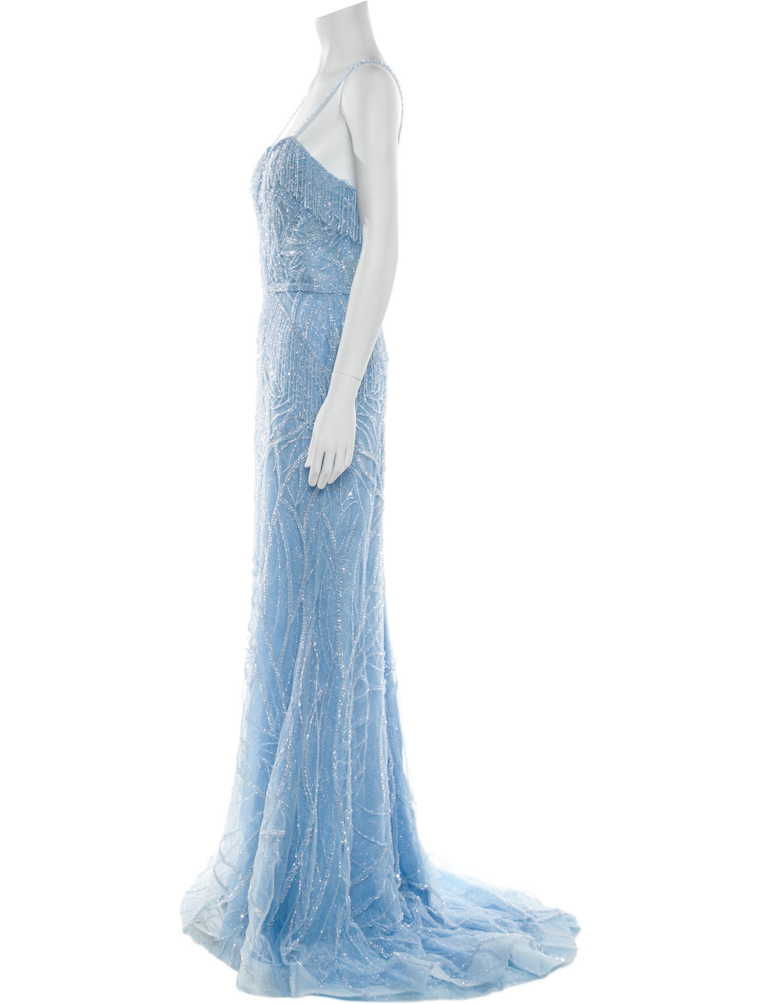 Portia & Scarlett Nylon Long Dress w/ Tags