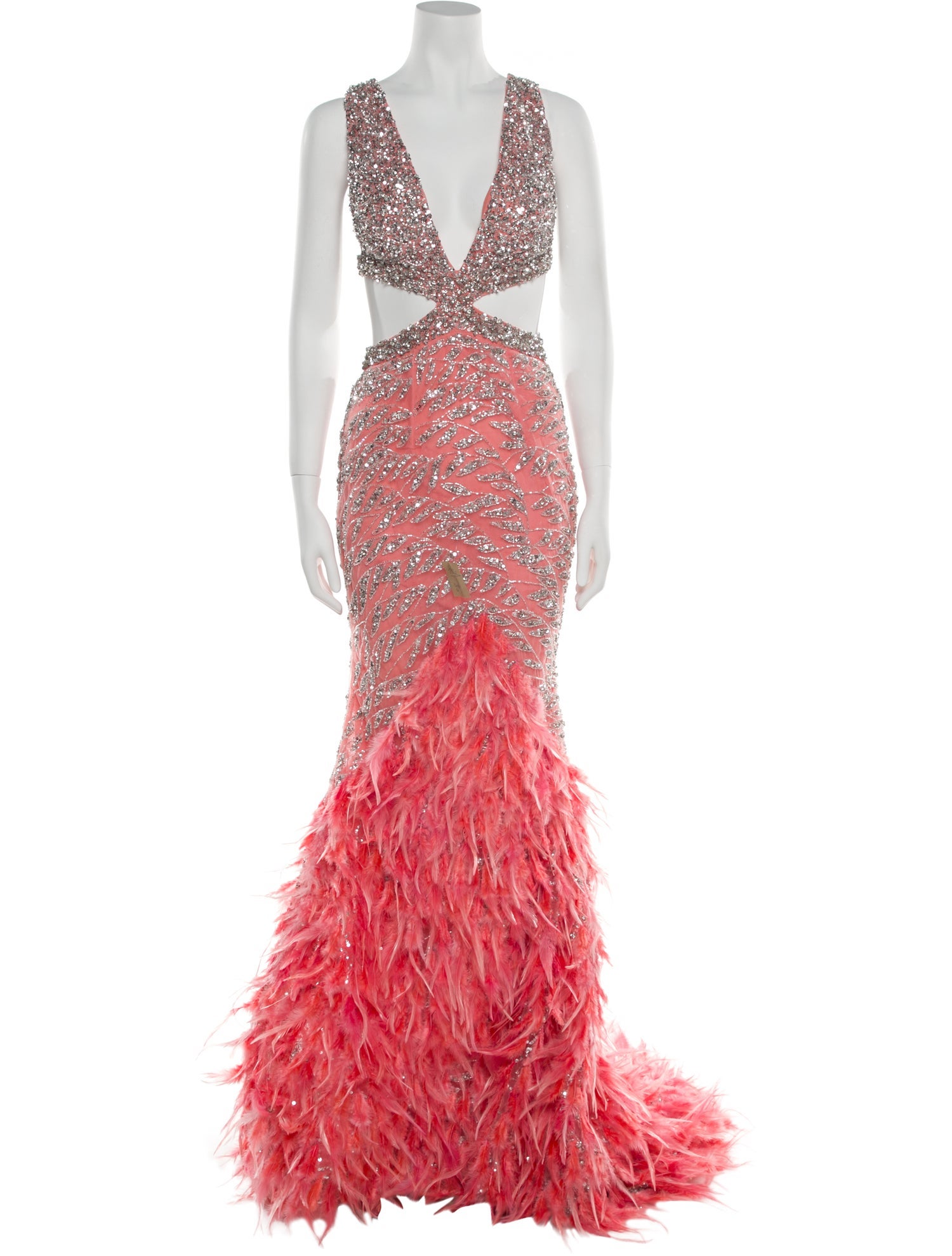 Portia & Scarlett Nylon Long Dress