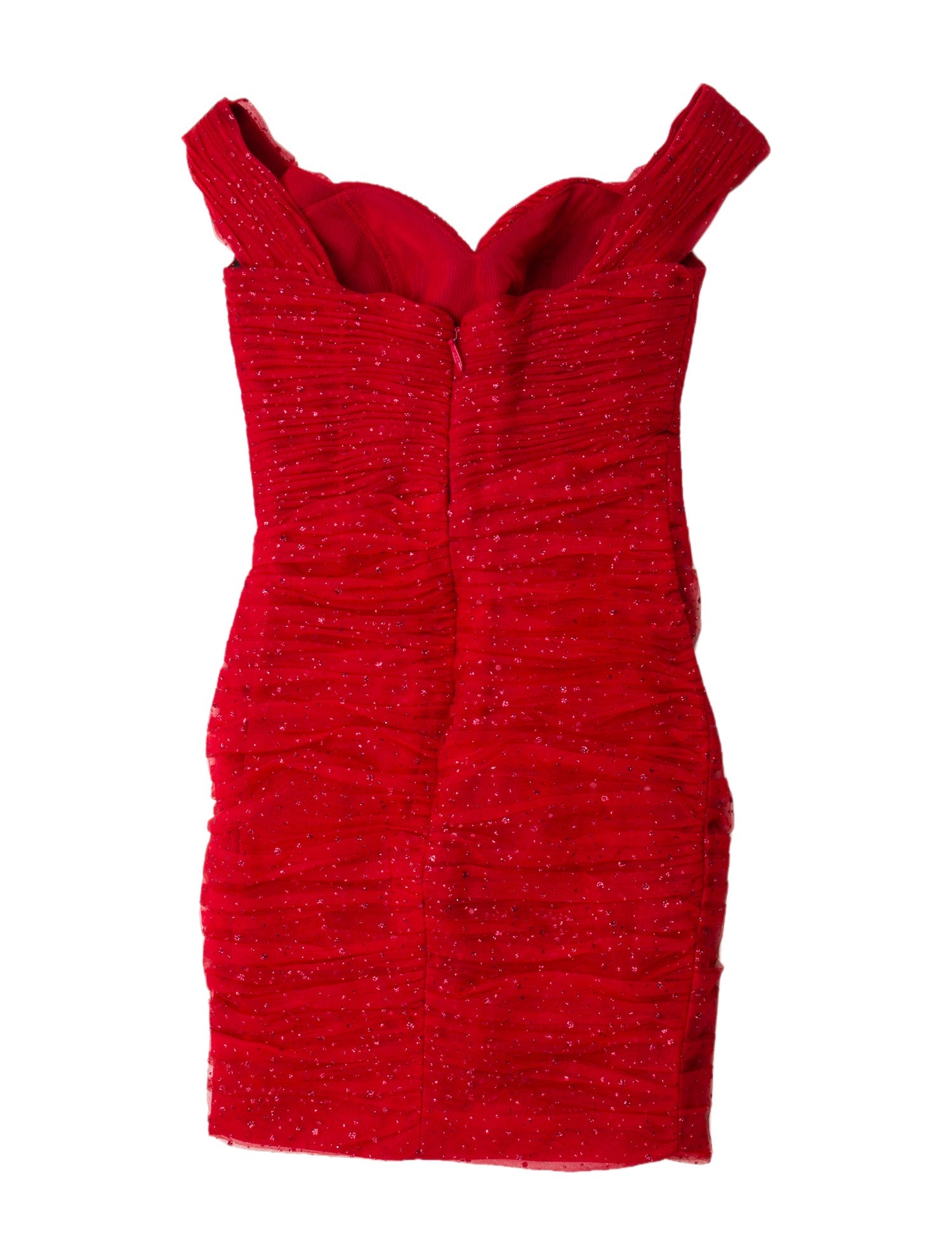 Portia & Scarlett Cowl Neck Mini Dress w/ Tags