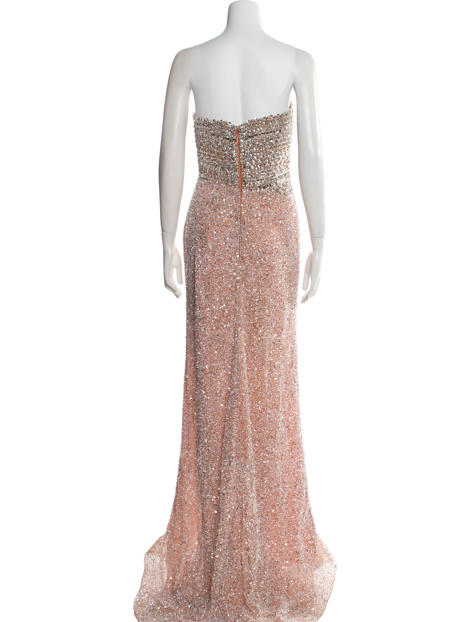 Portia & Scarlett Sequin Long Dress w/ Tags