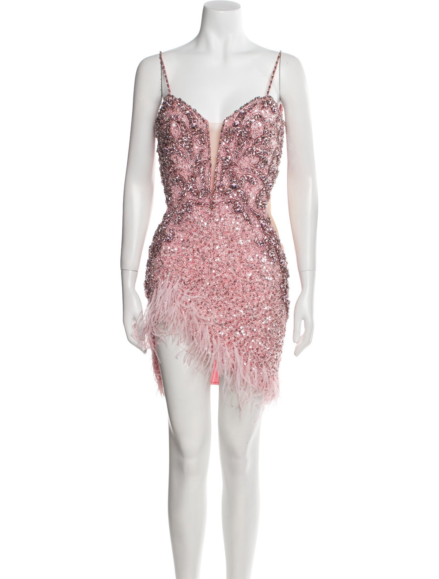 Portia & Scarlett Sequin Mini Dress w/ Tags