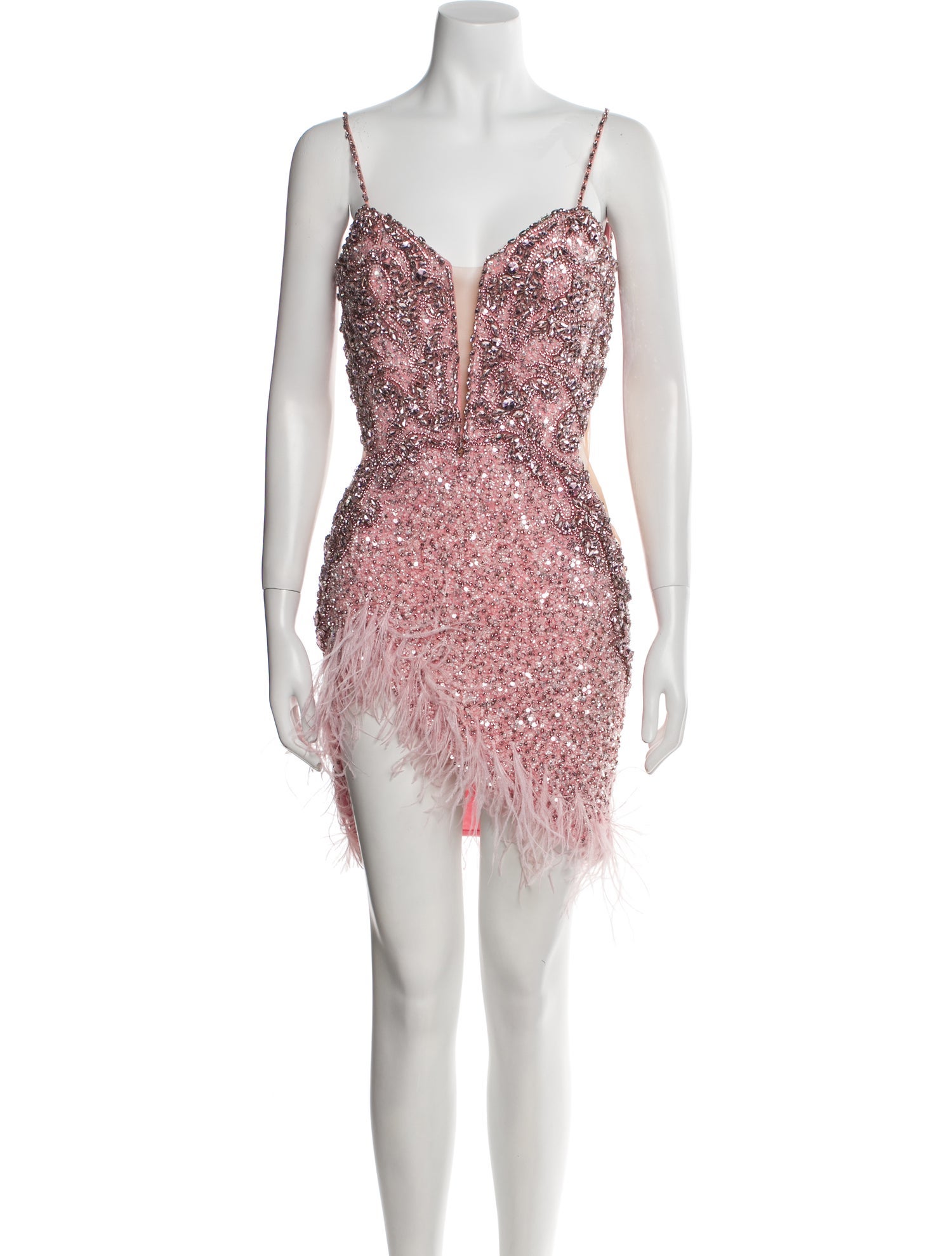 Portia & Scarlett Sequin Mini Dress w/ Tags