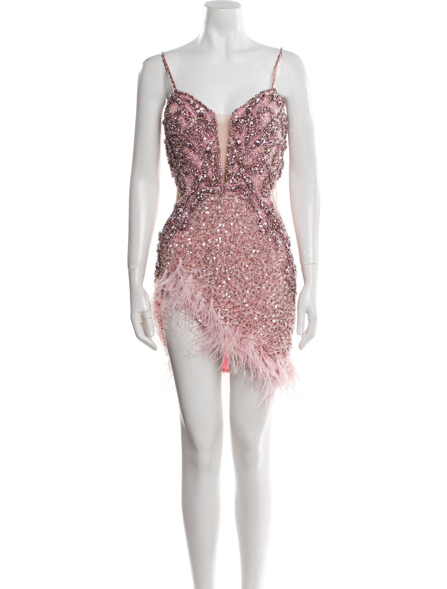 Portia & Scarlett Sequin Mini Dress w/ Tags