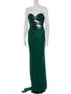 Portia & Scarlett Strapless Long Dress