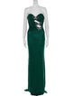 Portia & Scarlett Strapless Long Dress