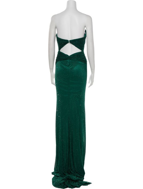 Portia & Scarlett Strapless Long Dress