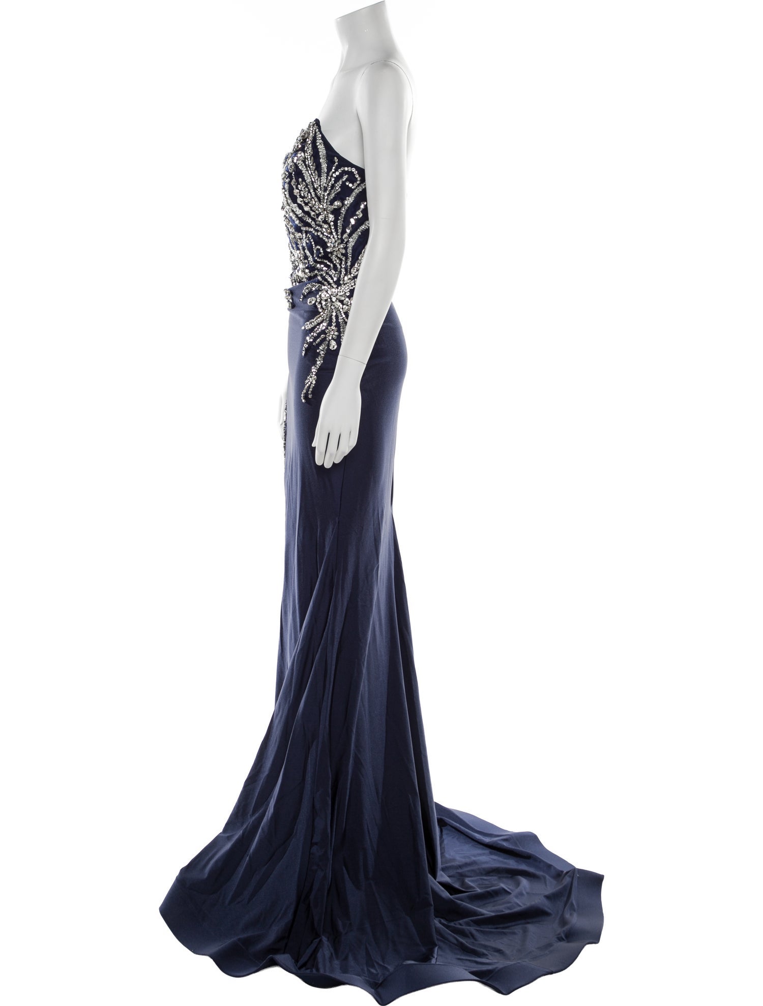 Portia & Scarlett Strapless Long Dress w/ Tags