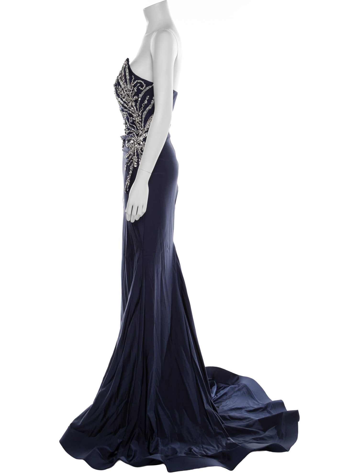 Portia & Scarlett Strapless Long Dress w/ Tags