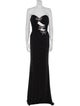 Portia & Scarlett Strapless Long Dress