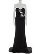 Portia & Scarlett Strapless Long Dress