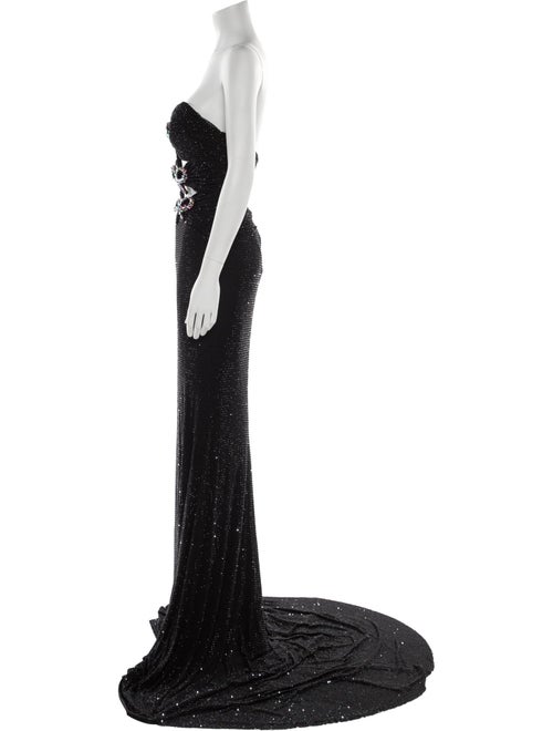 Portia & Scarlett Strapless Long Dress