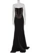 Portia & Scarlett Strapless Long Dress