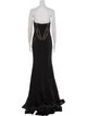 Portia & Scarlett Strapless Long Dress