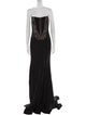 Portia & Scarlett Strapless Long Dress