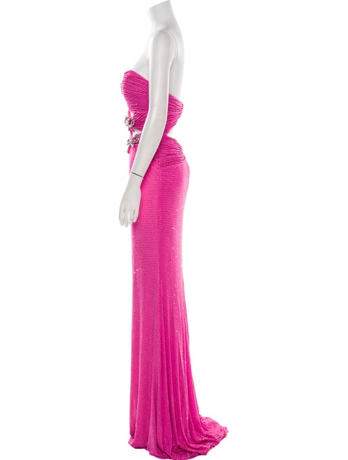 Portia & Scarlett Nylon Long Dress