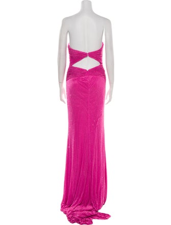 Portia & Scarlett Nylon Long Dress