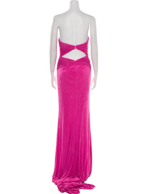 Portia & Scarlett Nylon Long Dress