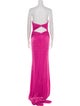 Portia & Scarlett Nylon Long Dress