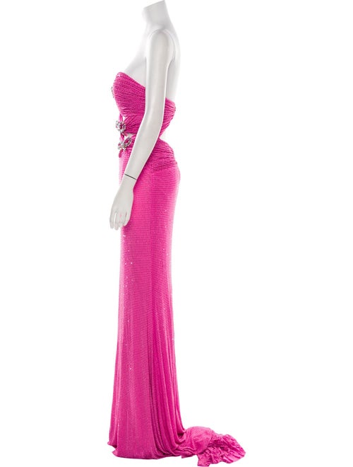 Portia & Scarlett Nylon Long Dress