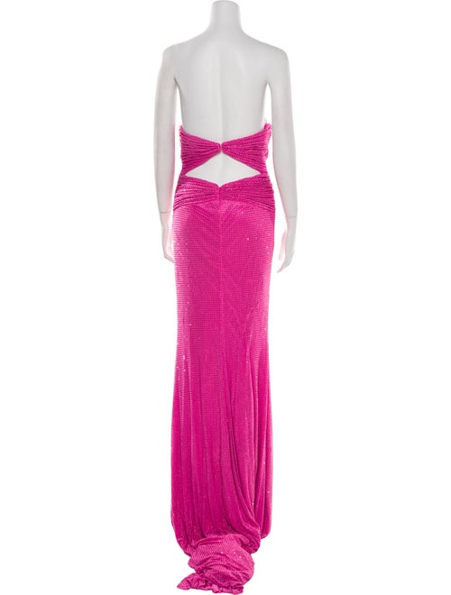 Portia & Scarlett Nylon Long Dress