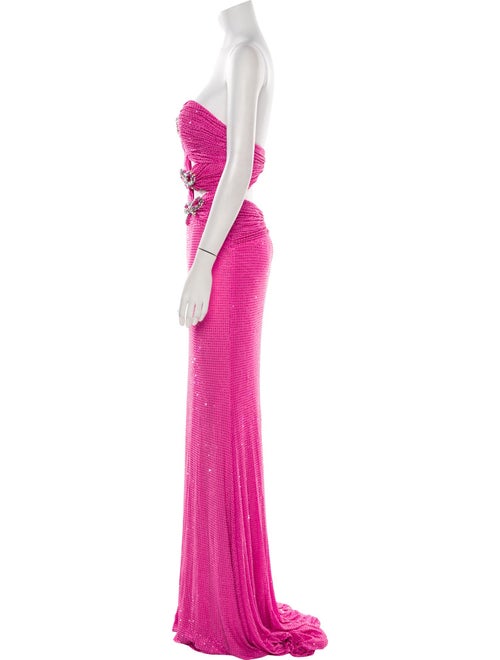 Portia & Scarlett Nylon Long Dress