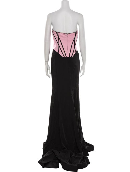 Portia & Scarlett Printed Long Dress