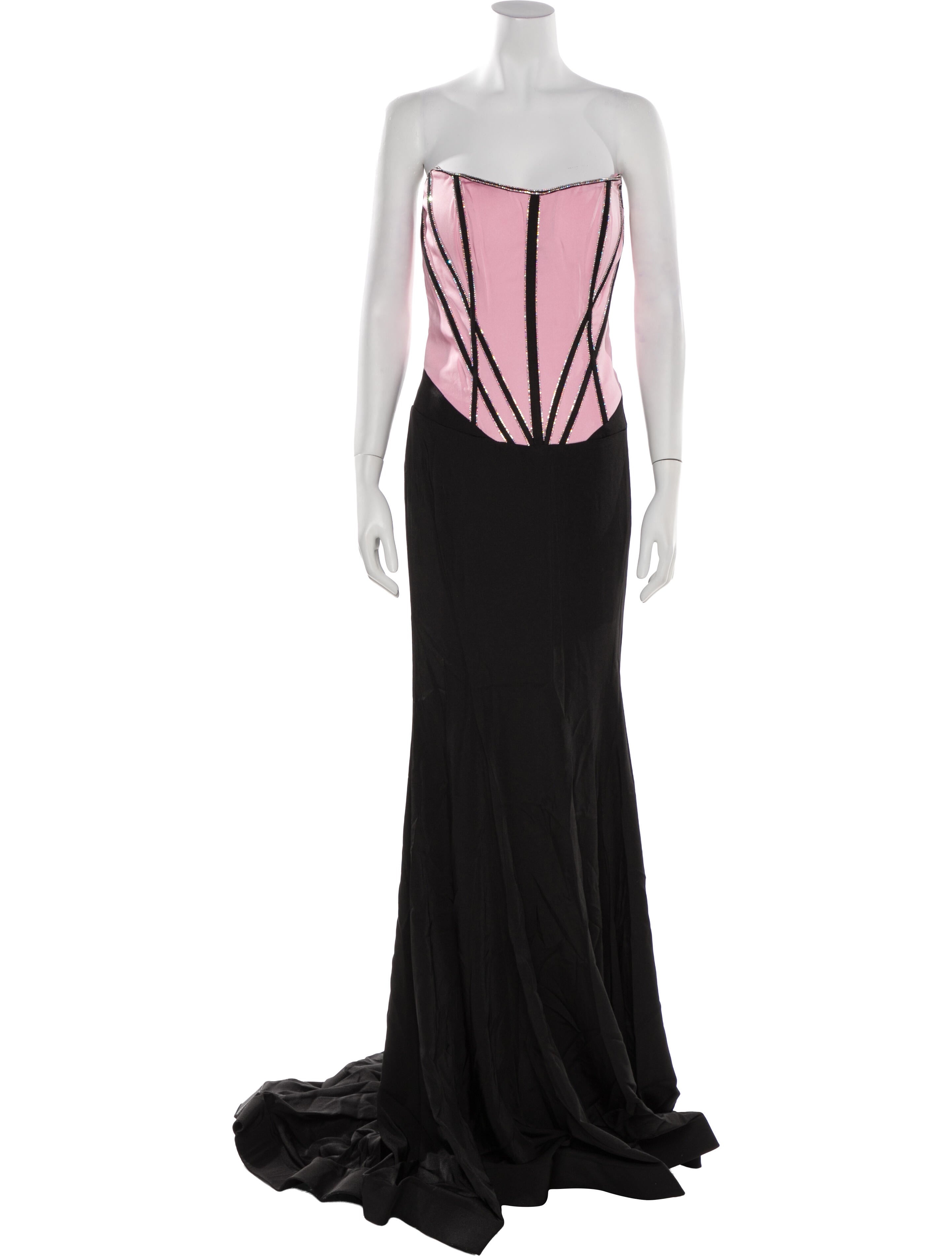 Portia & Scarlett Printed Long Dress