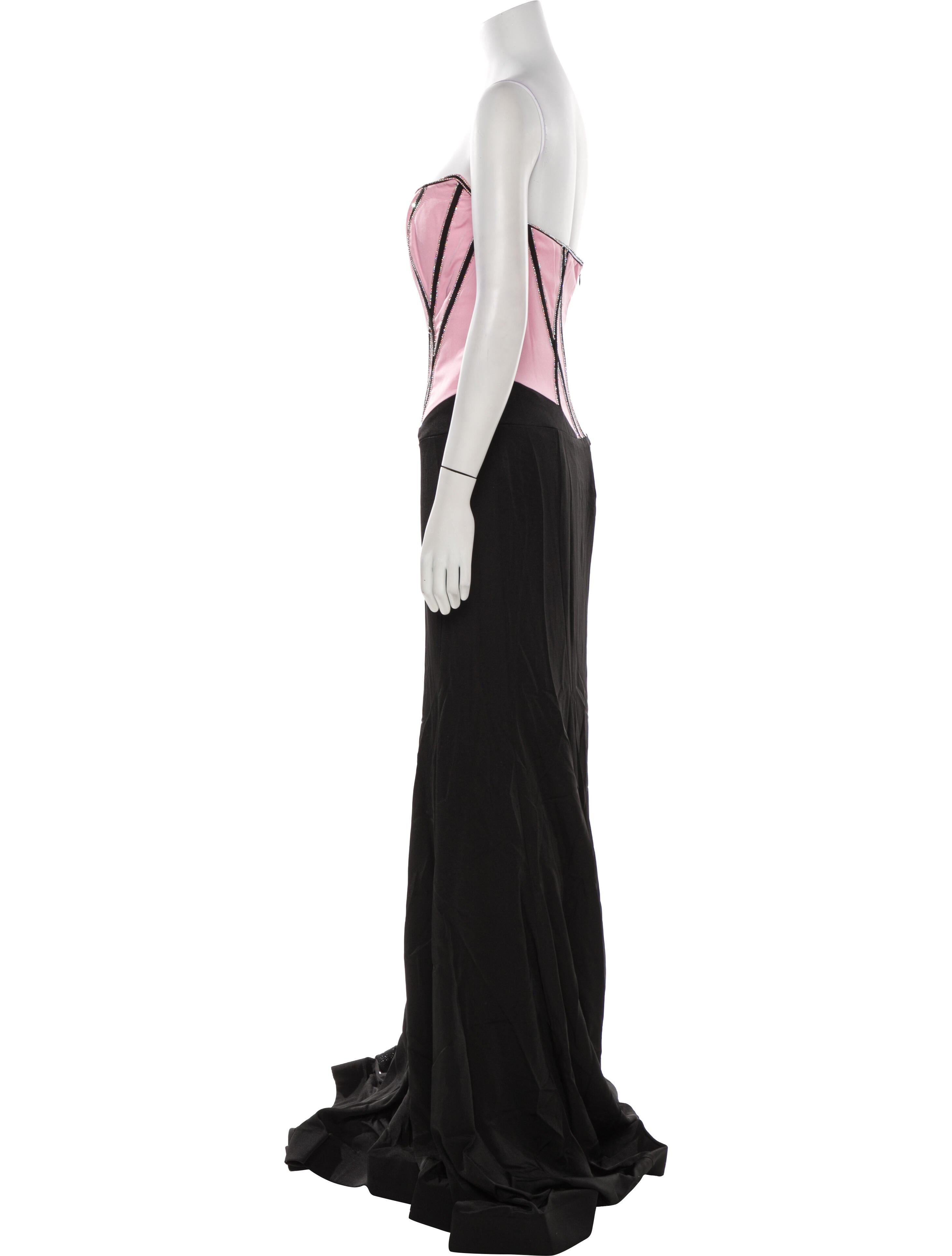 Portia & Scarlett Printed Long Dress