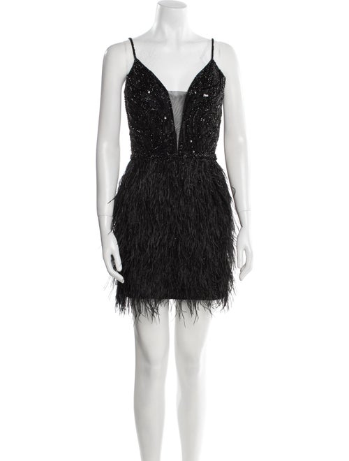 Portia & Scarlett Nylon Mini Dress